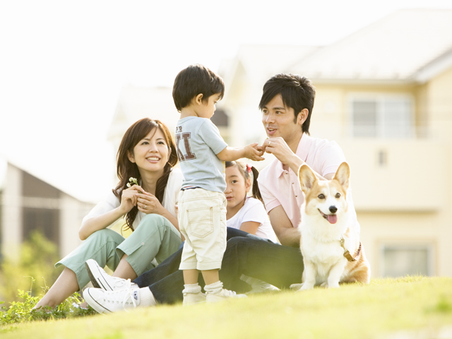 家族のイメージ