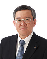 画像 代表取締役社長 武田 健三