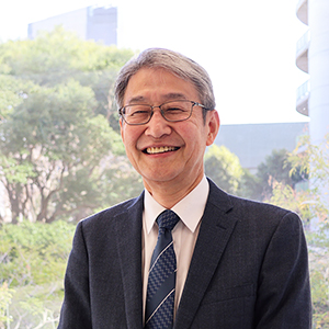 画像 上田専務取締役 セールス･ソリューション本部⾧